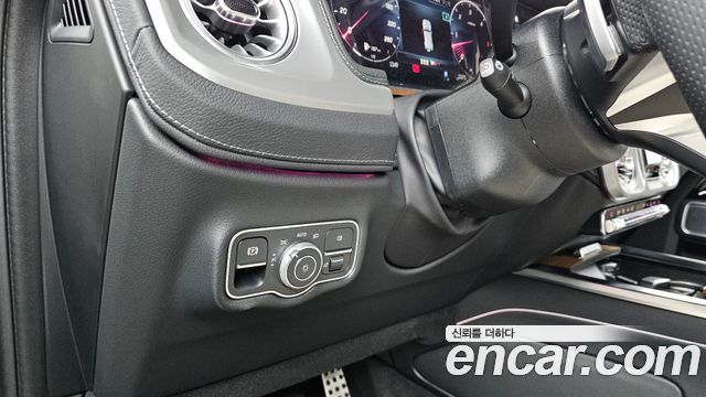 Mercedes-Benz G-Class (W465) G450d 2025 — фото 19
