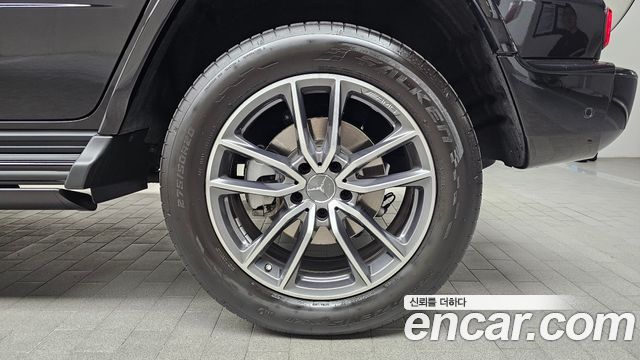 Mercedes-Benz G-Class (W465) G450d 2025 — фото 21