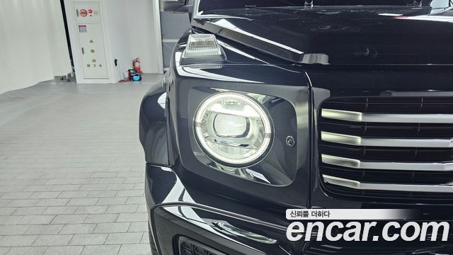 Mercedes-Benz G-Class (W465) G450d 2025 — фото 22