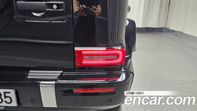 Mercedes-Benz G-Class (W465) G450d 2025 — фото 23