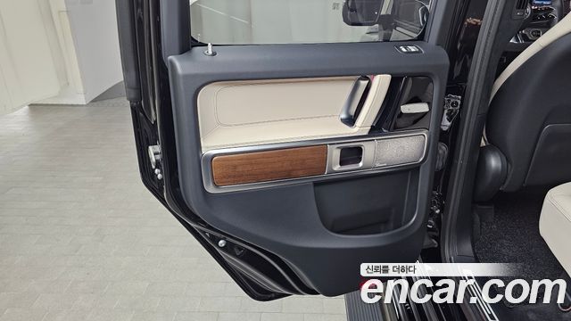 Mercedes-Benz G-Class (W465) G450d 2025 — фото 25