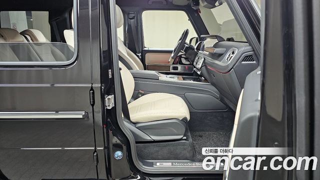 Mercedes-Benz G-Class (W465) G450d 2025 — фото 26