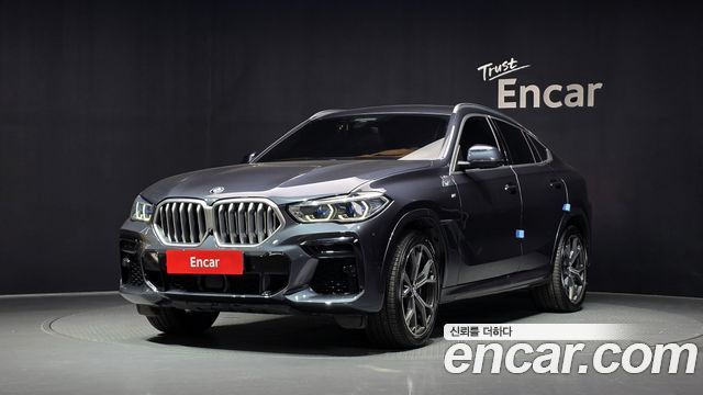 BMW X6 (G06) xDrive40i M Sport