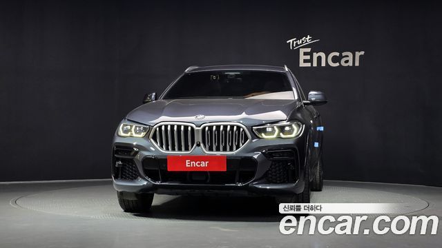 BMW X6 (G06) xDrive40i M Sport 2022 — фото 3