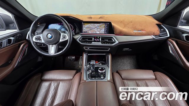 BMW X6 (G06) xDrive40i M Sport 2022 — фото 7