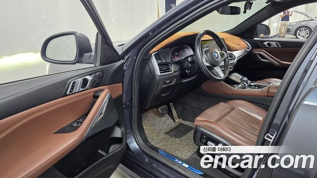 BMW X6 (G06) xDrive40i M Sport 2022 — фото 10