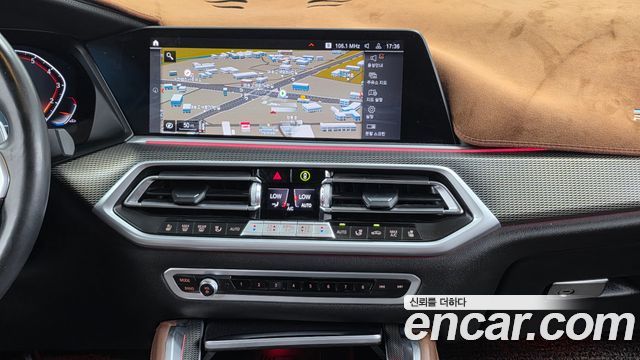 BMW X6 (G06) xDrive40i M Sport 2022 — фото 14