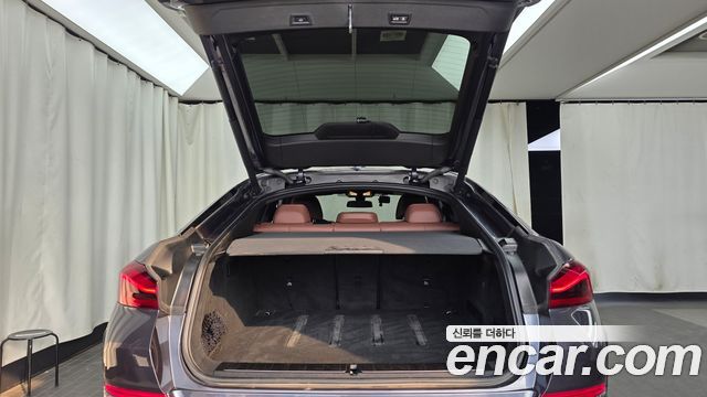 BMW X6 (G06) xDrive40i M Sport 2022 — фото 20