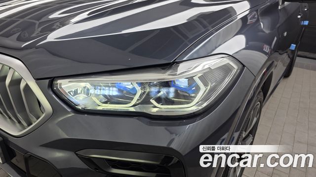 BMW X6 (G06) xDrive40i M Sport 2022 — фото 22