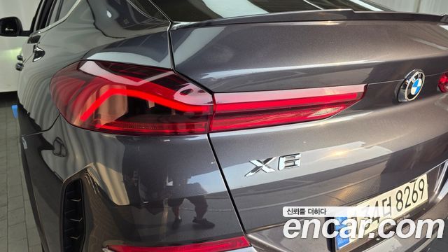 BMW X6 (G06) xDrive40i M Sport 2022 — фото 23