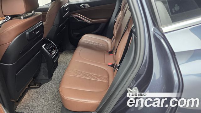 BMW X6 (G06) xDrive40i M Sport 2022 — фото 26