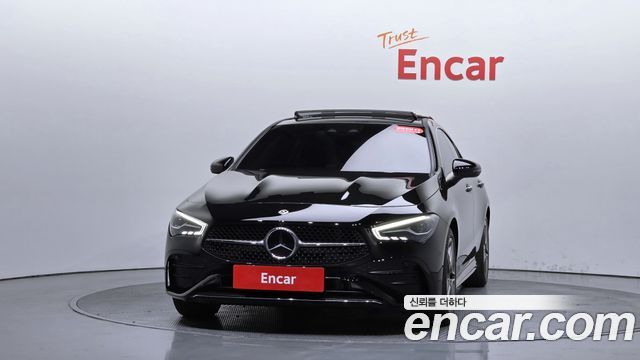 Mercedes-Benz CLA-Class (C118) CLA250 4MATIC 2024 — фото 3
