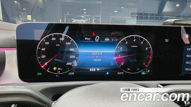 Mercedes-Benz CLA-Class (C118) CLA250 4MATIC 2024 — фото 8