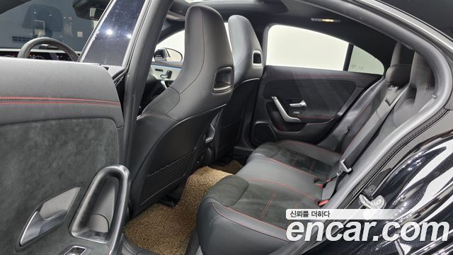 Mercedes-Benz CLA-Class (C118) CLA250 4MATIC 2024 — фото 12