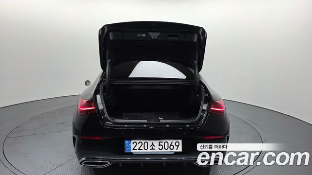Mercedes-Benz CLA-Class (C118) CLA250 4MATIC 2024 — фото 20