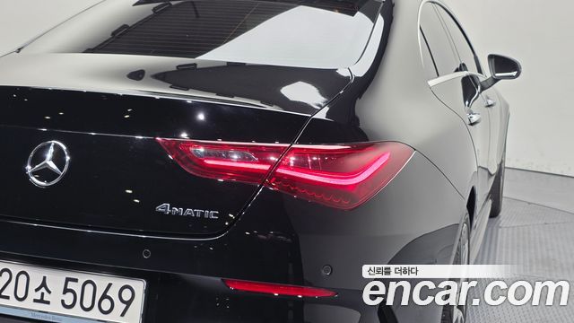 Mercedes-Benz CLA-Class (C118) CLA250 4MATIC 2024 — фото 23
