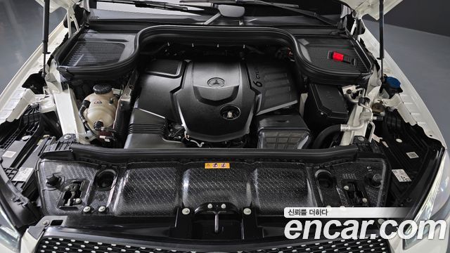 Mercedes-Benz GLE-Class (W167) GLE400d 4MATIC Coupe 2021 — фото 6