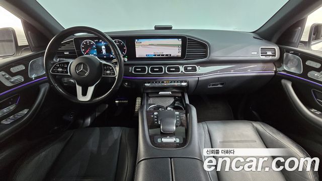 Mercedes-Benz GLE-Class (W167) GLE400d 4MATIC Coupe 2021 — фото 7