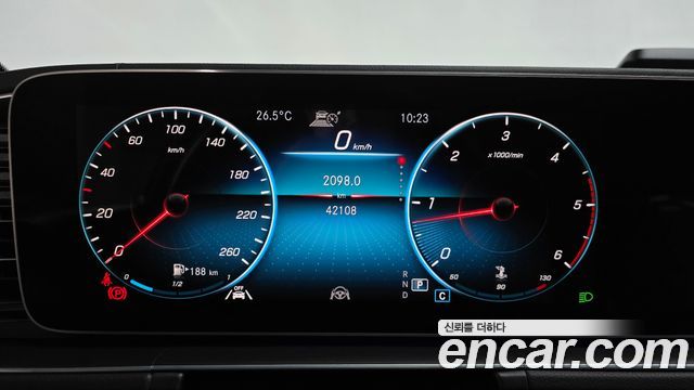 Mercedes-Benz GLE-Class (W167) GLE400d 4MATIC Coupe 2021 — фото 8