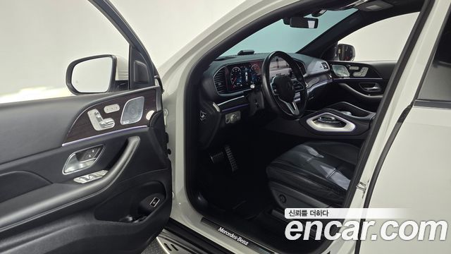 Mercedes-Benz GLE-Class (W167) GLE400d 4MATIC Coupe 2021 — фото 10
