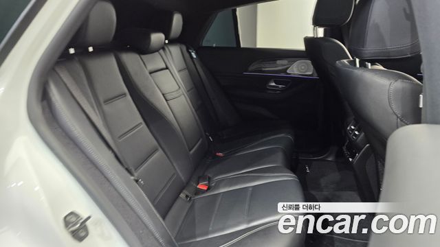 Mercedes-Benz GLE-Class (W167) GLE400d 4MATIC Coupe 2021 — фото 11