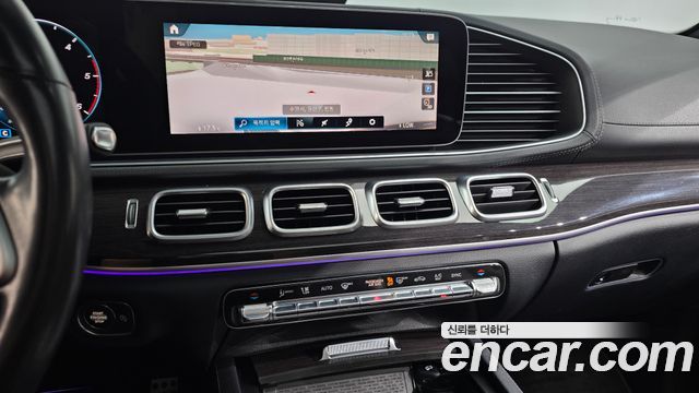 Mercedes-Benz GLE-Class (W167) GLE400d 4MATIC Coupe 2021 — фото 12
