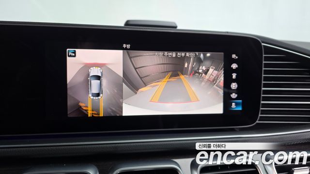 Mercedes-Benz GLE-Class (W167) GLE400d 4MATIC Coupe 2021 — фото 14