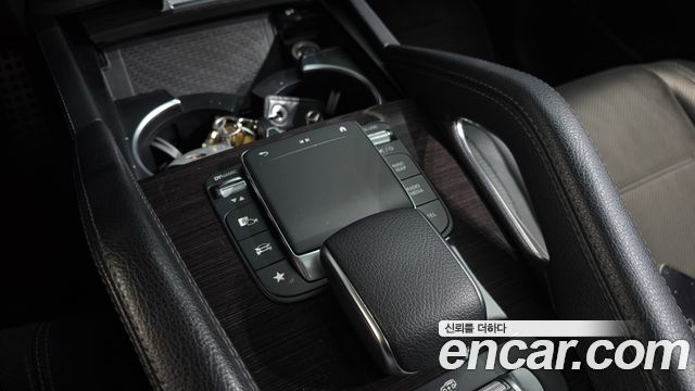 Mercedes-Benz GLE-Class (W167) GLE400d 4MATIC Coupe 2021 — фото 20