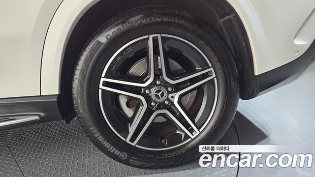 Mercedes-Benz GLE-Class (W167) GLE400d 4MATIC Coupe 2021 — фото 21