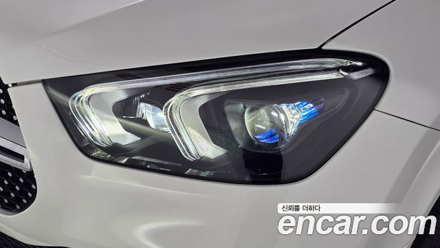 Mercedes-Benz GLE-Class (W167) GLE400d 4MATIC Coupe 2021 — фото 22