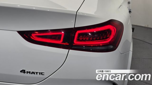 Mercedes-Benz GLE-Class (W167) GLE400d 4MATIC Coupe 2021 — фото 23