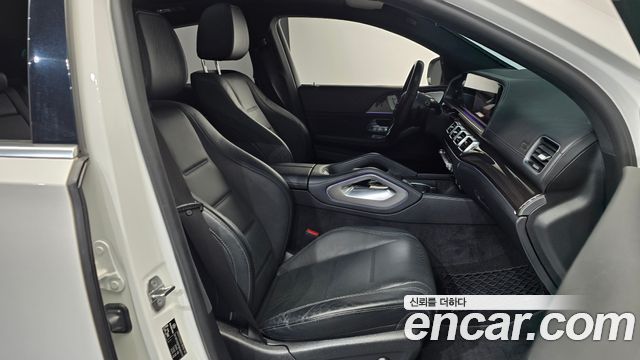 Mercedes-Benz GLE-Class (W167) GLE400d 4MATIC Coupe 2021 — фото 26
