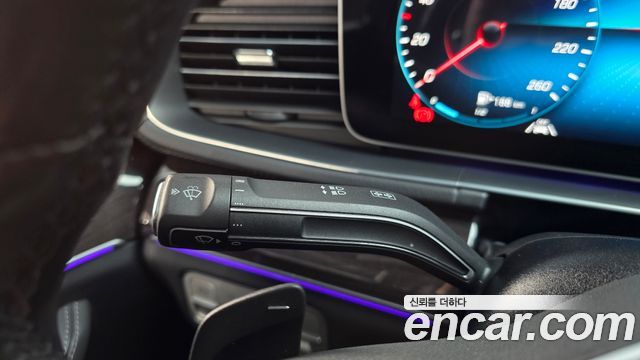 Mercedes-Benz GLE-Class (W167) GLE400d 4MATIC Coupe 2021 — фото 30