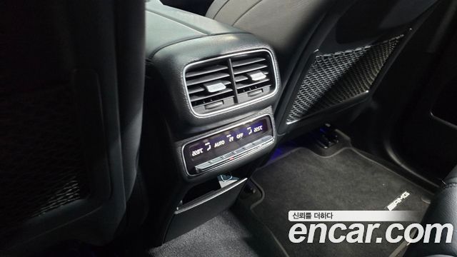 Mercedes-Benz GLE-Class (W167) GLE400d 4MATIC Coupe 2021 — фото 33