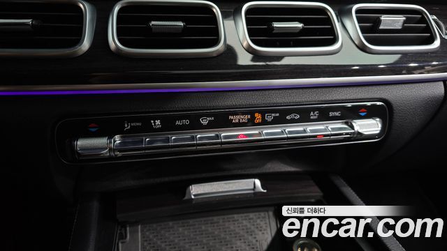 Mercedes-Benz GLE-Class (W167) GLE400d 4MATIC Coupe 2021 — фото 38