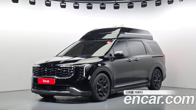 Kia Carnival (IV) Gasoline 4-Seater Hi Limousine (Special) 2026 — фото 1