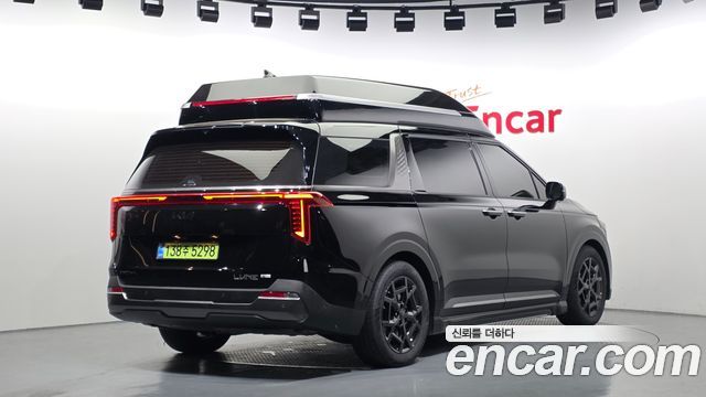 Kia Carnival (IV) Gasoline 4-Seater Hi Limousine (Special) 2026 — фото 2