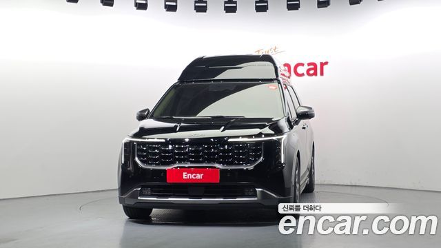 Kia Carnival (IV) Gasoline 4-Seater Hi Limousine (Special) 2026 — фото 3