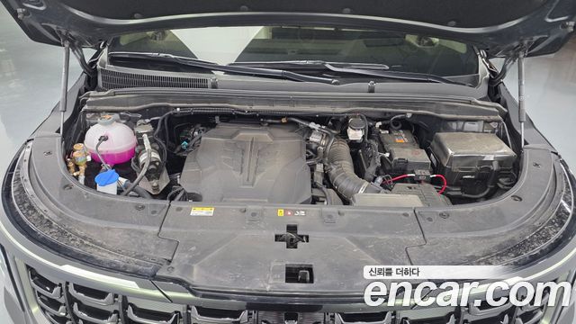 Kia Carnival (IV) Gasoline 4-Seater Hi Limousine (Special) 2026 — фото 6