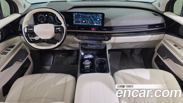 Kia Carnival (IV) Gasoline 4-Seater Hi Limousine (Special) 2026 — фото 7