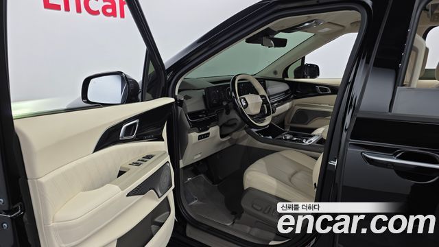 Kia Carnival (IV) Gasoline 4-Seater Hi Limousine (Special) 2026 — фото 10