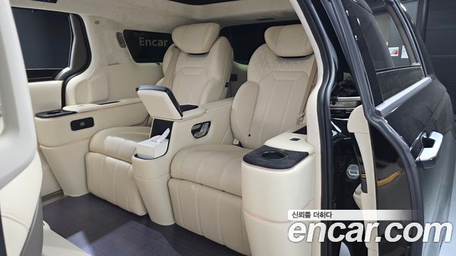 Kia Carnival (IV) Gasoline 4-Seater Hi Limousine (Special) 2026 — фото 11