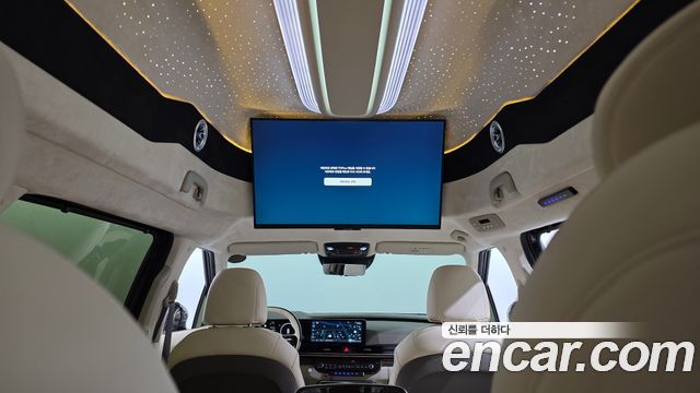 Kia Carnival (IV) Gasoline 4-Seater Hi Limousine (Special) 2026 — фото 20