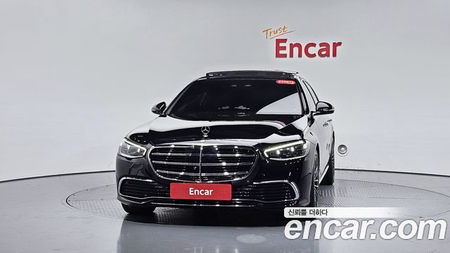 Mercedes-Benz S-Class (W223) S450 d 4MATIC 2024 — фото 3