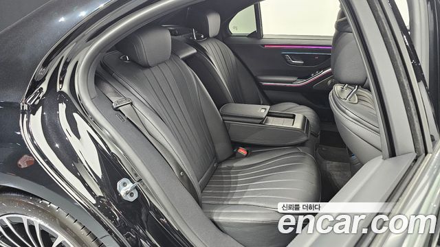 Mercedes-Benz S-Class (W223) S450 d 4MATIC 2024 — фото 11
