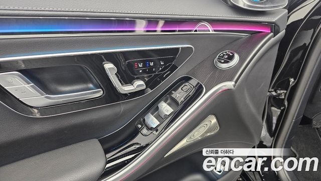 Mercedes-Benz S-Class (W223) S450 d 4MATIC 2024 — фото 17