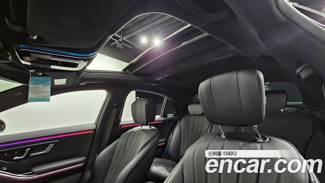 Mercedes-Benz S-Class (W223) S450 d 4MATIC 2024 — фото 19