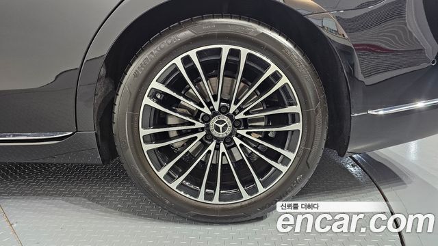 Mercedes-Benz S-Class (W223) S450 d 4MATIC 2024 — фото 21
