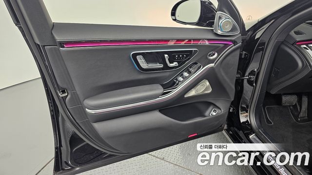 Mercedes-Benz S-Class (W223) S450 d 4MATIC 2024 — фото 24