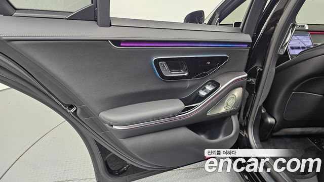 Mercedes-Benz S-Class (W223) S450 d 4MATIC 2024 — фото 25